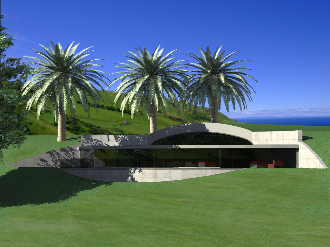 The Ocean Dunes高尔夫球场相关建筑设计丨BALDWIN O'BRYAN ARCHITECTS-0