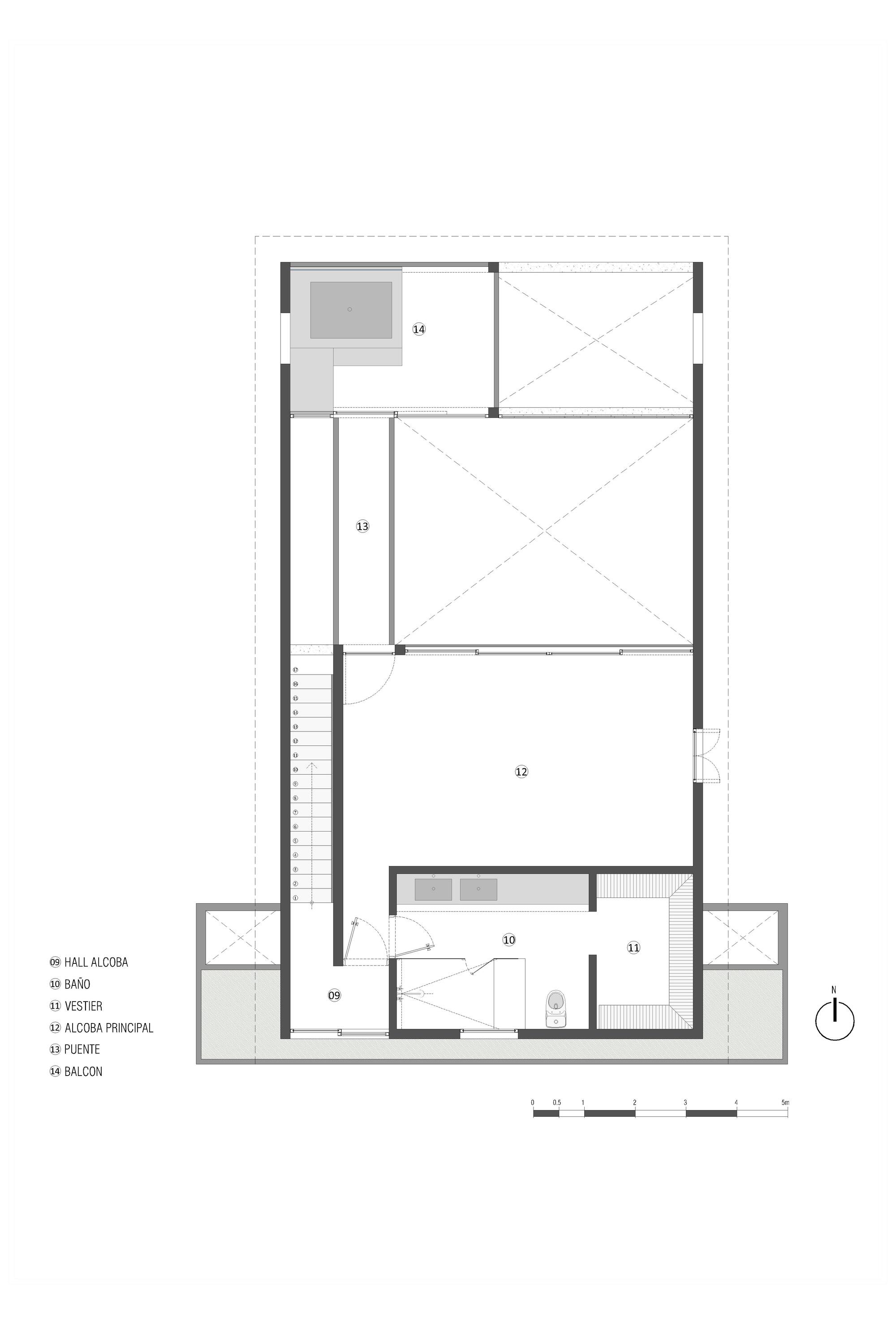 Aimarawa San Antero 酒店丨哥伦比亚丨3mas1-25