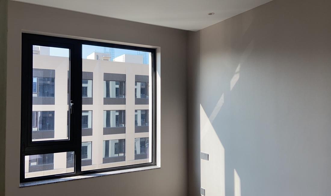 朴森全案设计丨平层丨超棒采光+开放空间，高级从简约开始-1