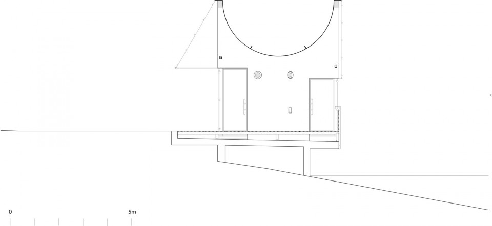 挪威Forvik渡轮码头丨Manthey Kula AS丨挪威-21