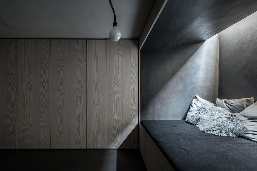 B 号楼（注：Haus常见德语意为房屋、住宅 ，B一般为编号，在一些建筑场景可理解为B 号楼 ，但具体需结合语境确定，若这里语境不符可补充更多信息） 丨Think Architecture-2