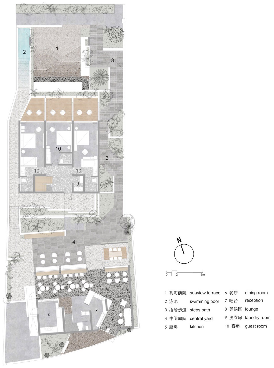 海街11号·有南风民宿酒店丨中国舟山丨MAT超级建筑事务所-147