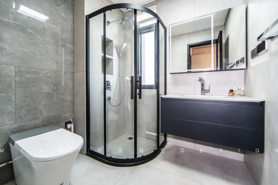 老年卫浴空间适老化设计-44