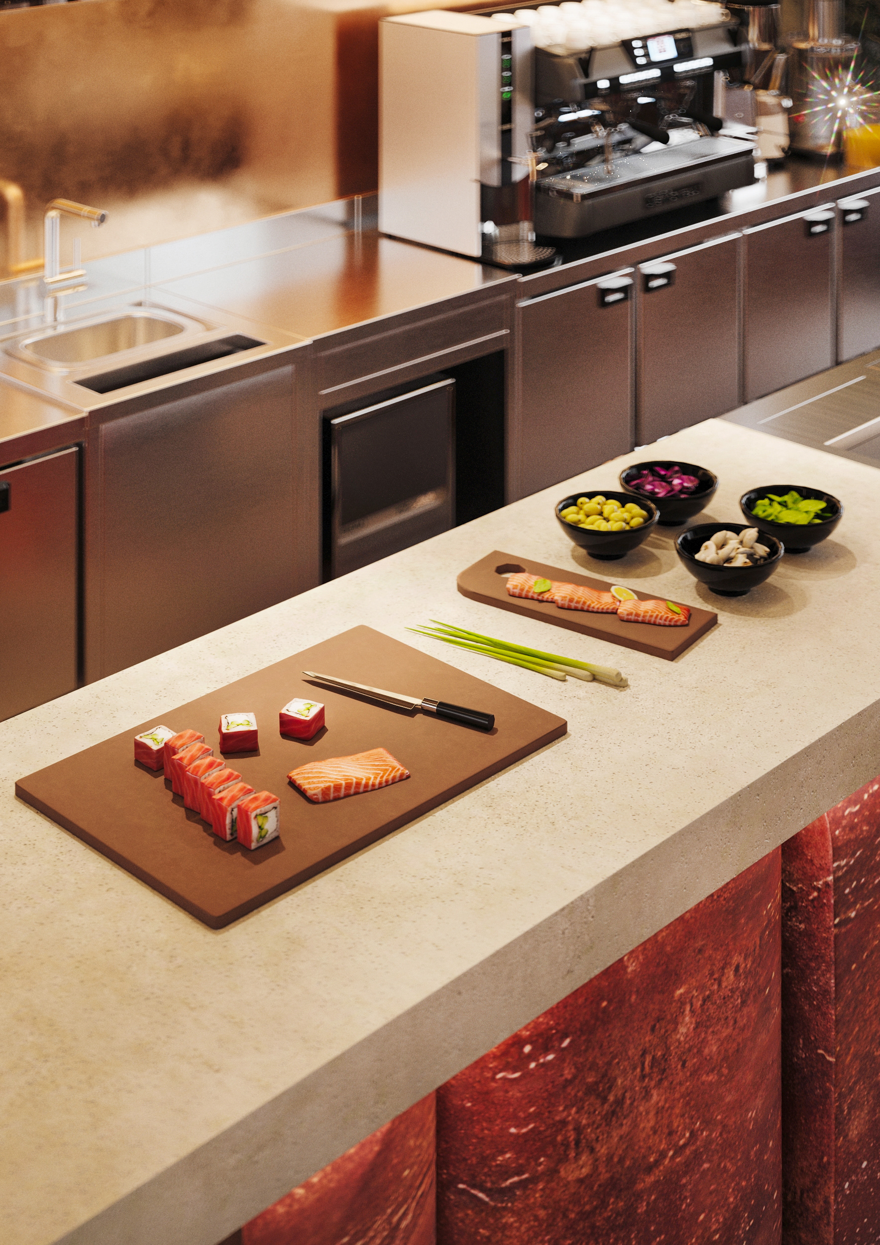 YUMA餐厅露台丨俄罗斯莫斯科-12