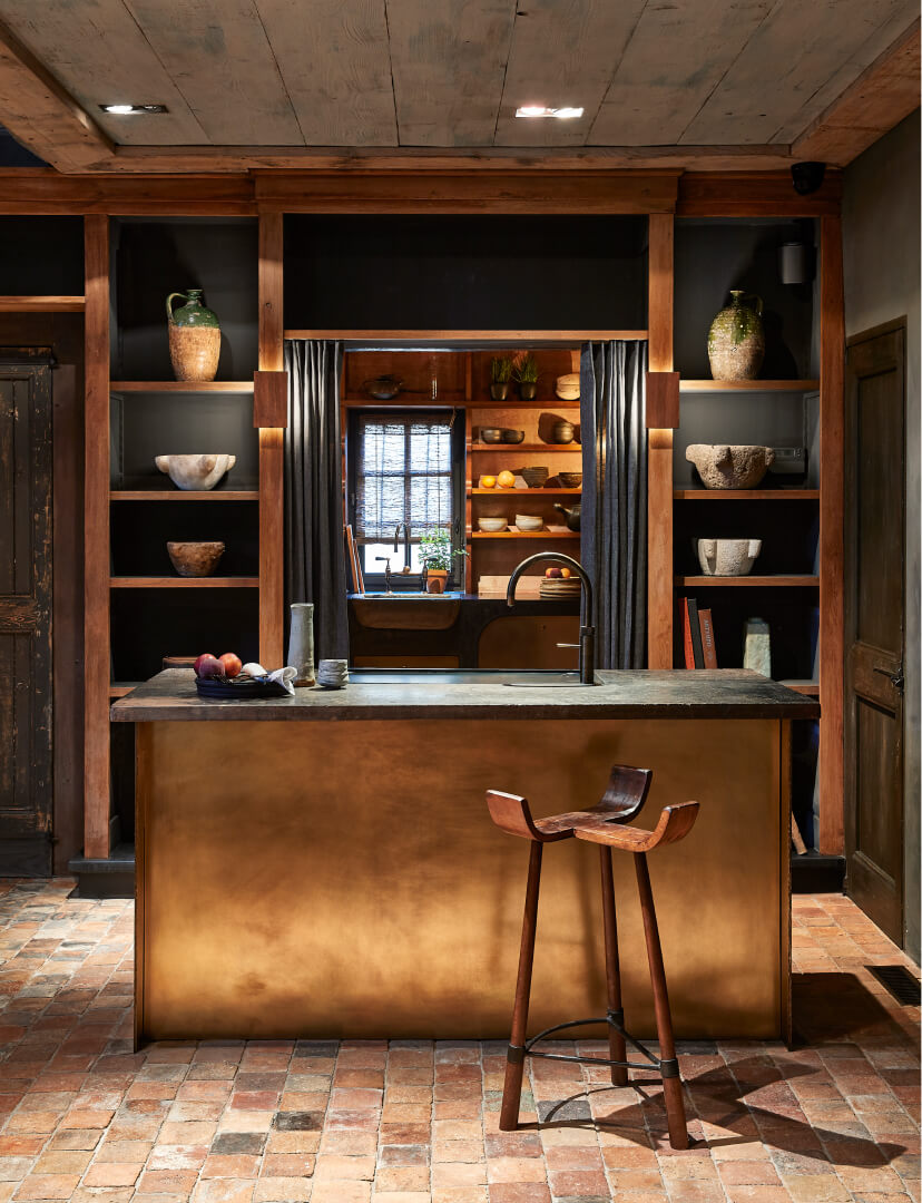 阿佩斯卡通厅（注：这种命名的准确概念需结合具体背景，这里Toon一般可理解为卡通、动画，zaal有厅、室等意思 ，Apers可能是特定名称） 丨BelgiumAntwerpen丨Andreas Van Apers,Joris-10