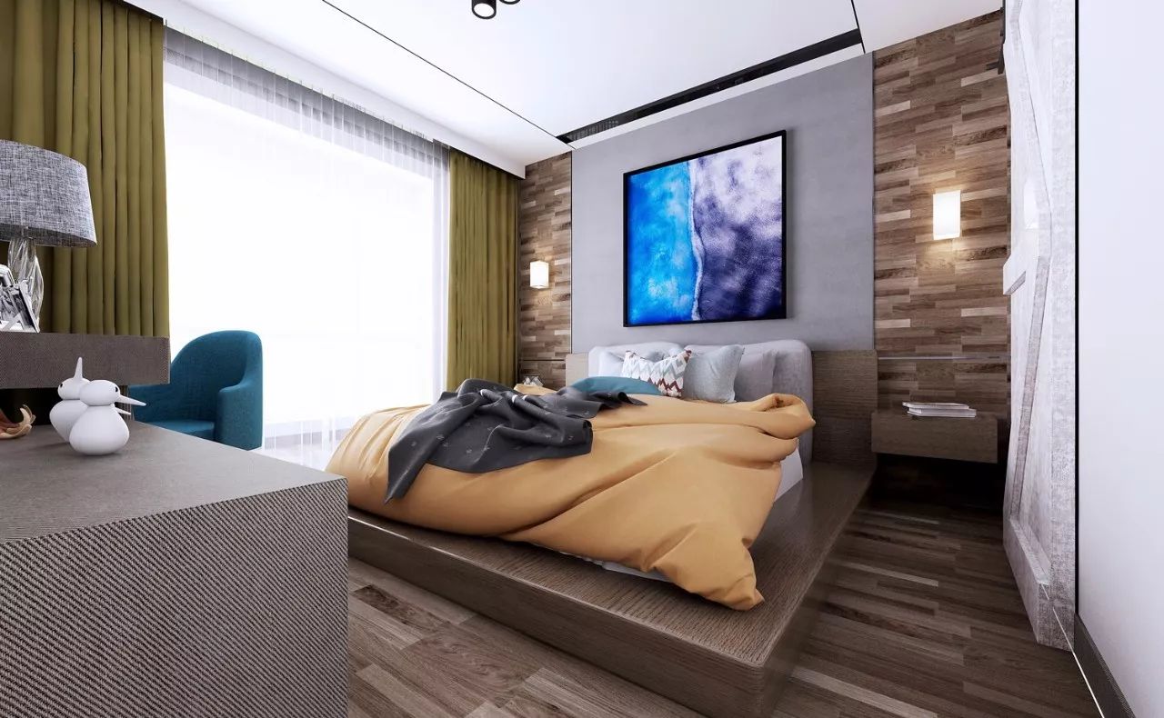 HOU80新作 | 实景︰时而有白黑灰-100