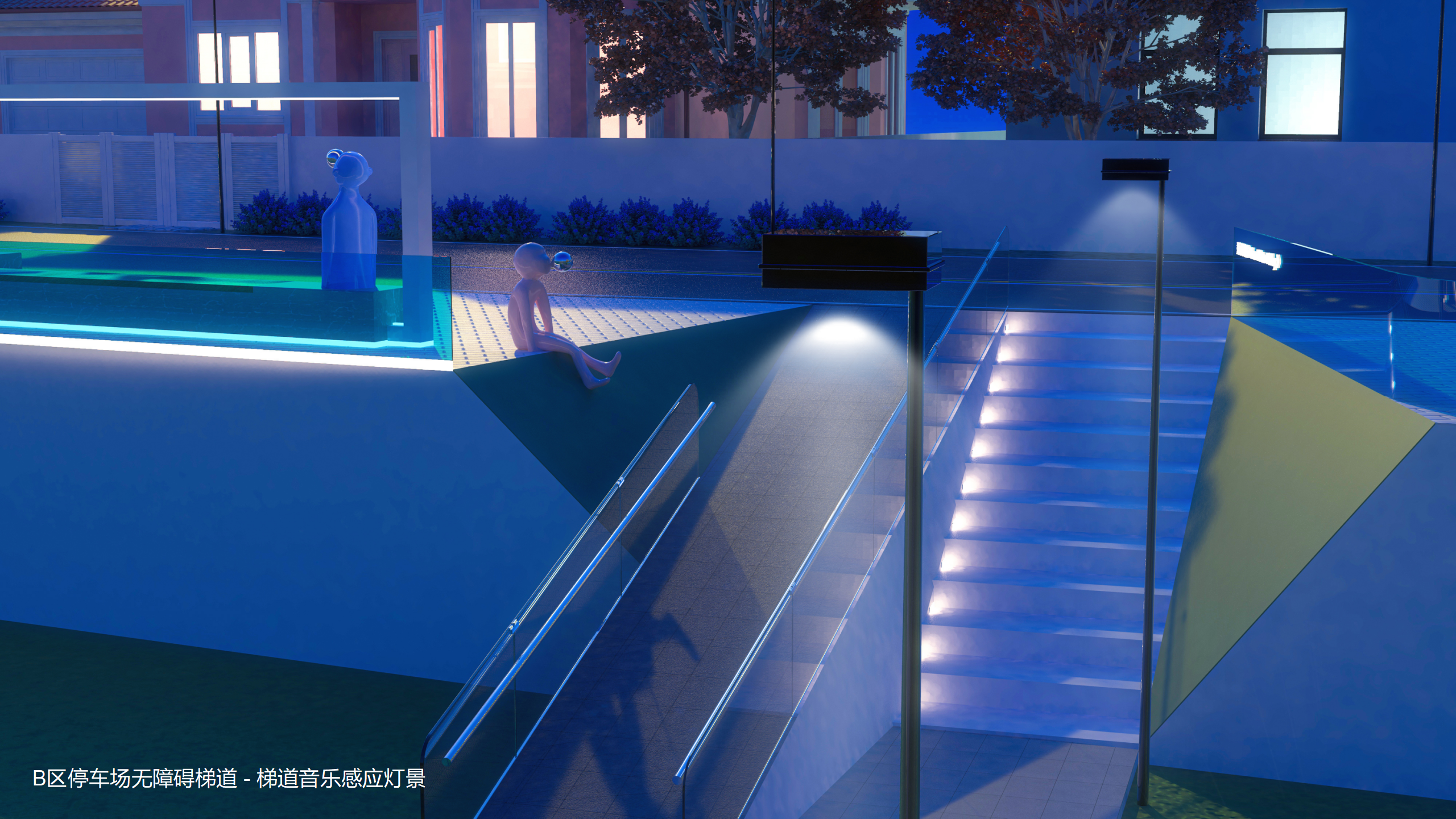 路边偶遇七彩小房子——于是产品设计师又展开了想象-69