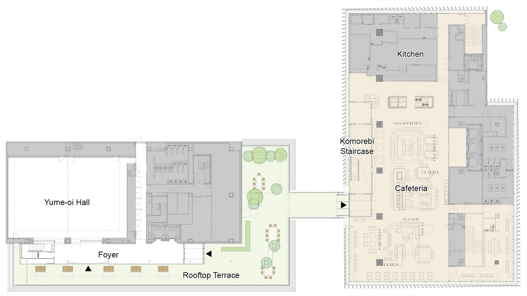 浜松岩田信用金库总部・总行丨日本静冈丨日建设计-67