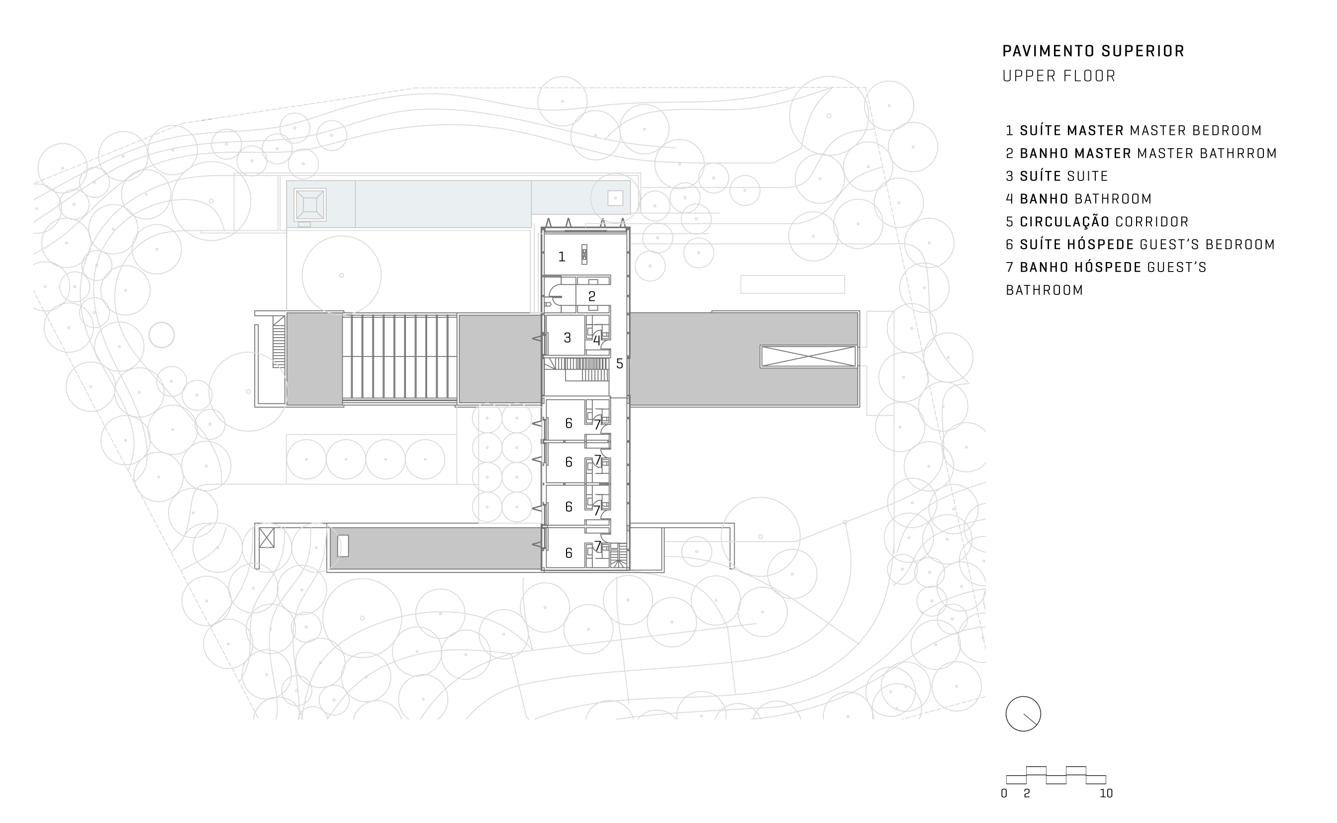 RSC住宅丨PortugalPorto丨Jacobsen Arquitetura等（含室内,照明等多团队）-35