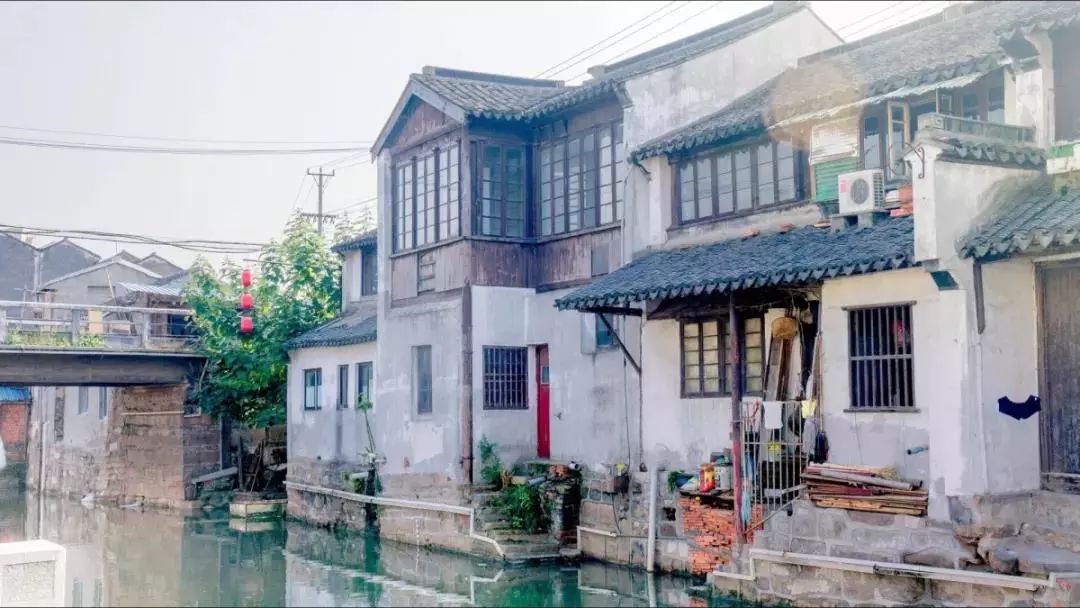 老宅新生 | 江南中式庭院 47㎡危房变身记-7