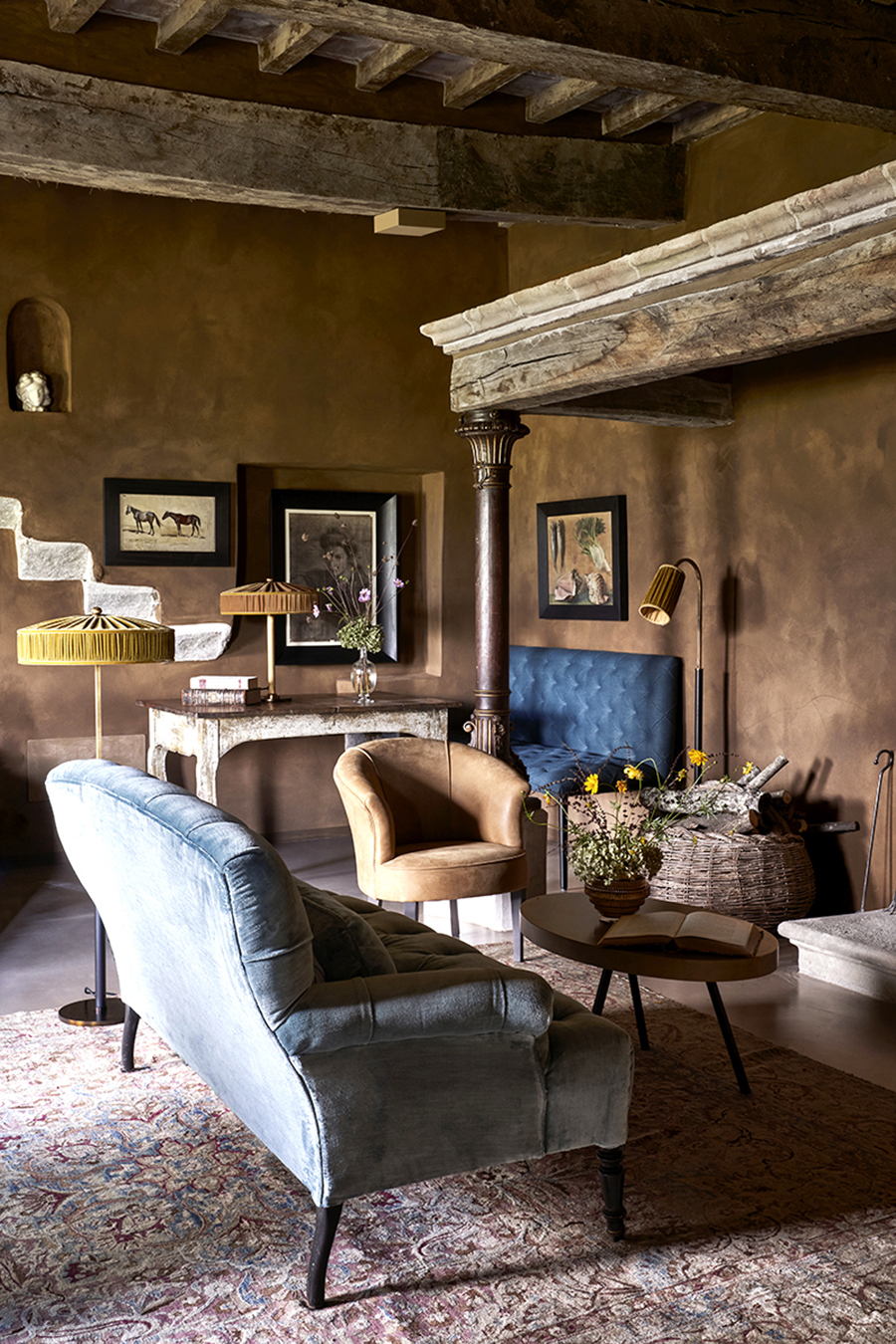 雷斯基奥城堡丨意大利丨Benedikt Bolza-12