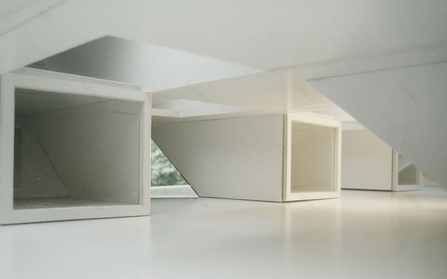 AFF WOHNEN AM STROM(河畔住宅)丨德国科隆-4