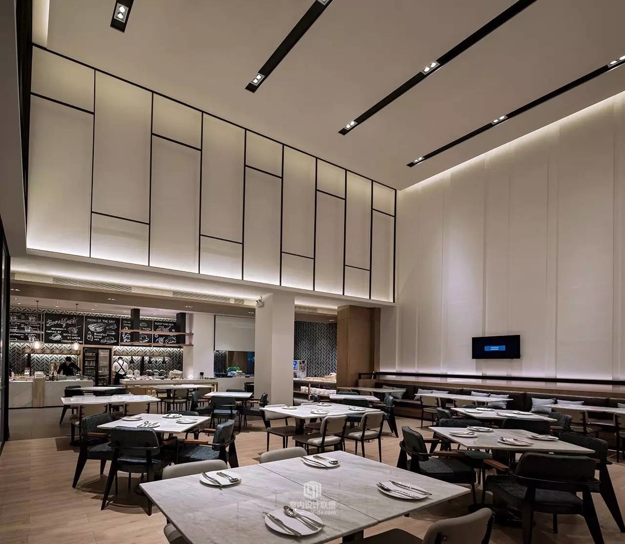 PLD刘波设计 | 南宁万枫酒店-17