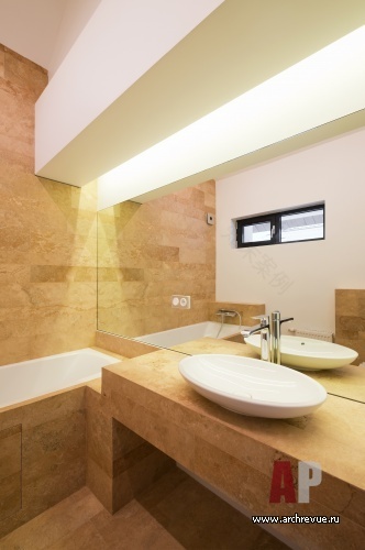 带有阿尔瓦罗·阿尔托建筑风格装饰的住宅丨Кашин Максим(卡申·马克西姆)-45