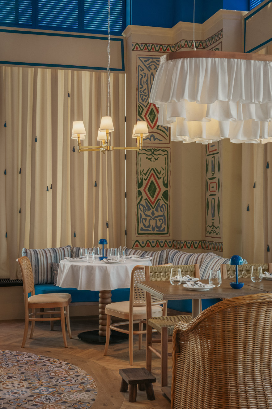 贝拉乔餐厅丨哈萨克斯坦丨Sergiy Sarana等15人团队-50