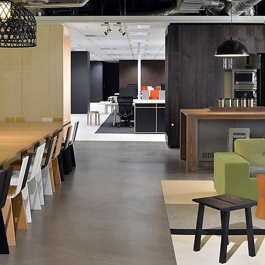 a working community by Group GSA | Australian Interior Design Awards-2