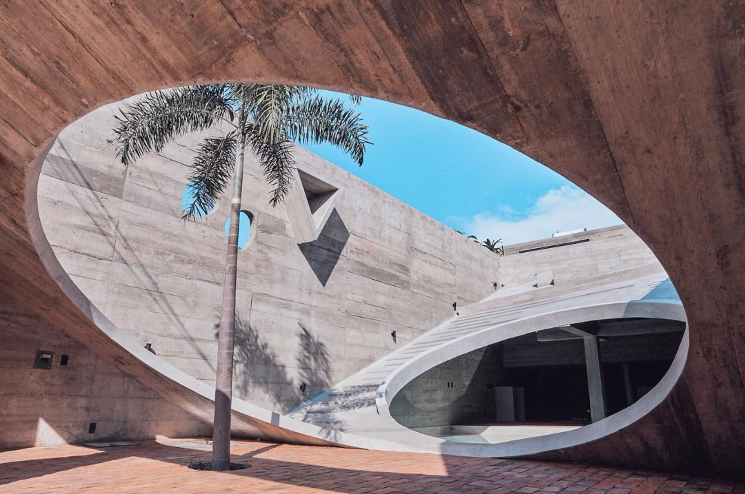 Hotel Casa TO 与 Casa Hezbo丨墨西哥墨西哥城丨Ludwig Godefroy-35