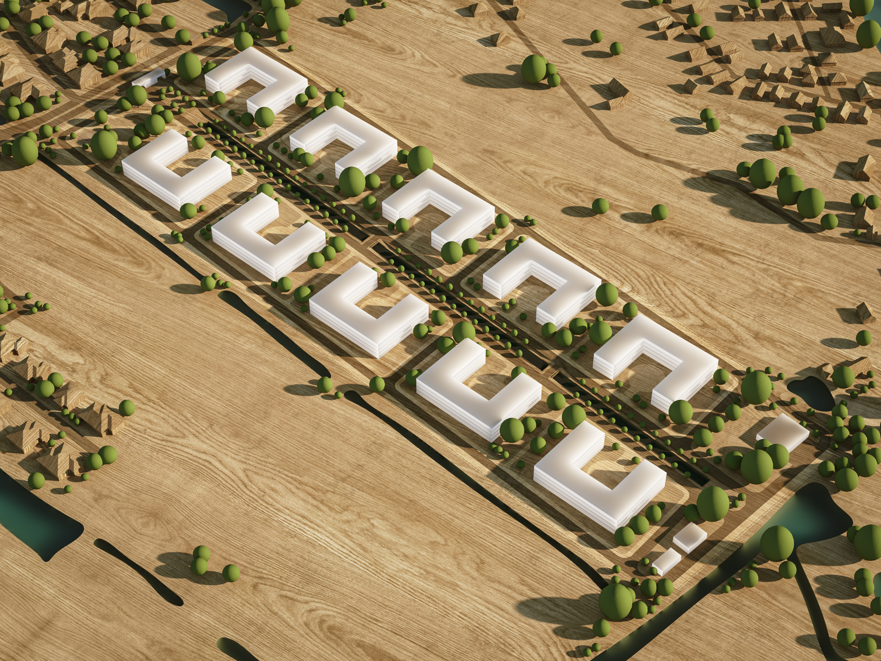 郊区低层公寓丨乌克兰基辅丨Alekseev O.,Hvozdikovskyi D.-14