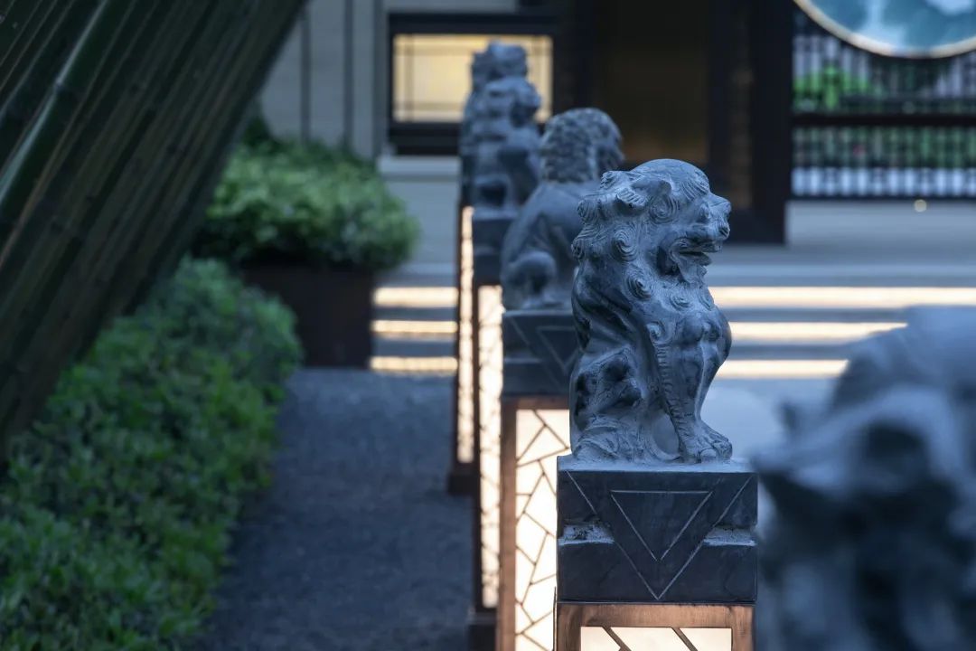 TDG万境景观丨安徽 新城·吾悦华府 景观设计 丨中国安徽-46