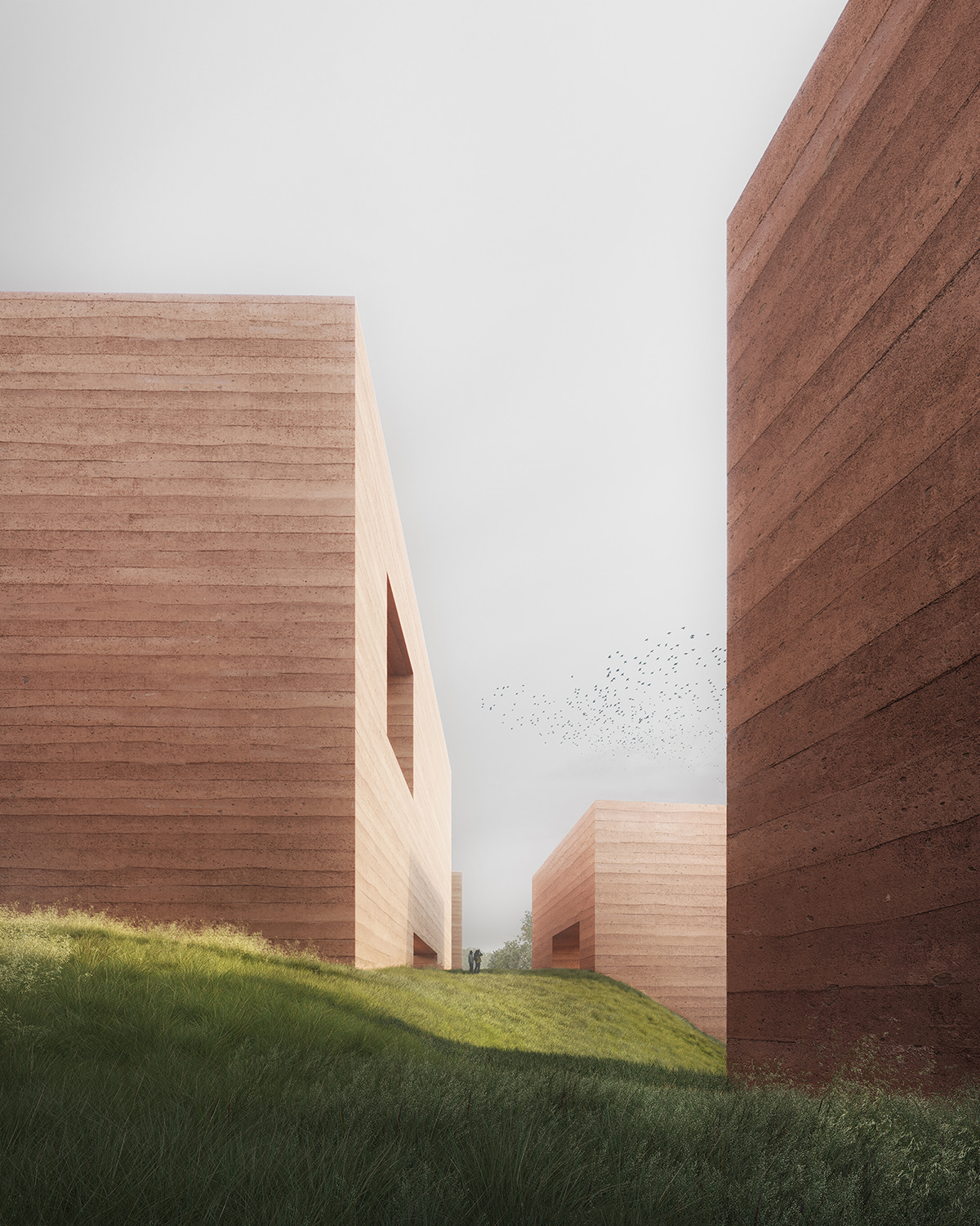 波兰 | European Film Center Camerimage Building | 影剧院 | 概念 | 2021 | Piotr Banak-6