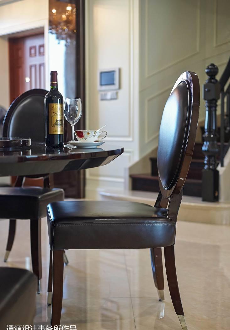 通源设计事务所丨别墅丨样板房-温州B-59