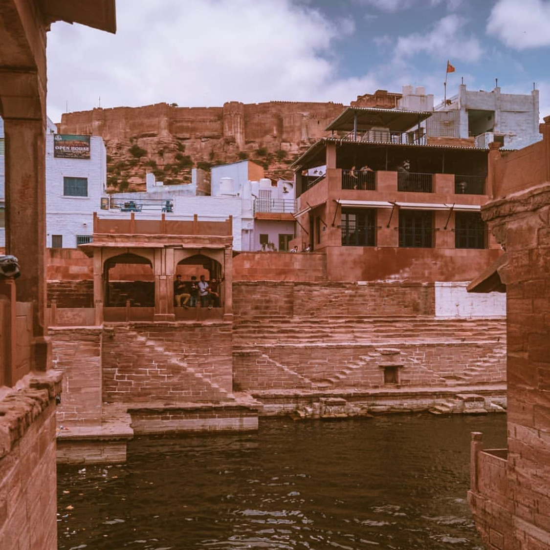 JDH 城市再生项目丨印度焦特布尔丨Architecture Discipline-14