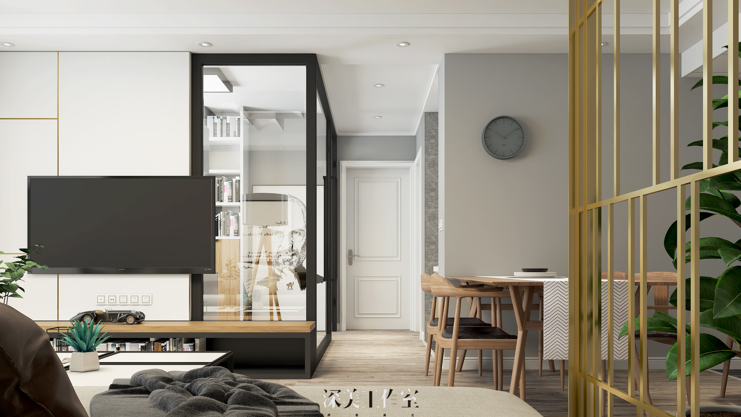 贵定恒大城 | 小家装，大生活-18