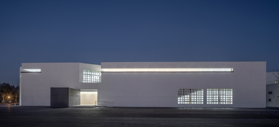 霍山县殡仪馆丨中国安徽丨合肥工业大学设计院(集团)有限公司文化教育建筑研究中心-46