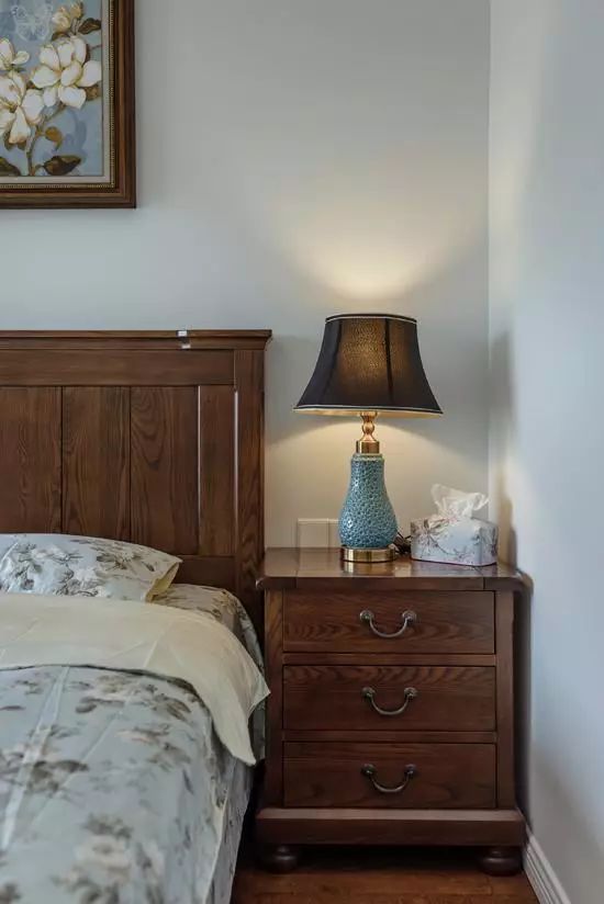 125㎡四室简美风  别有一番小资情调！-50