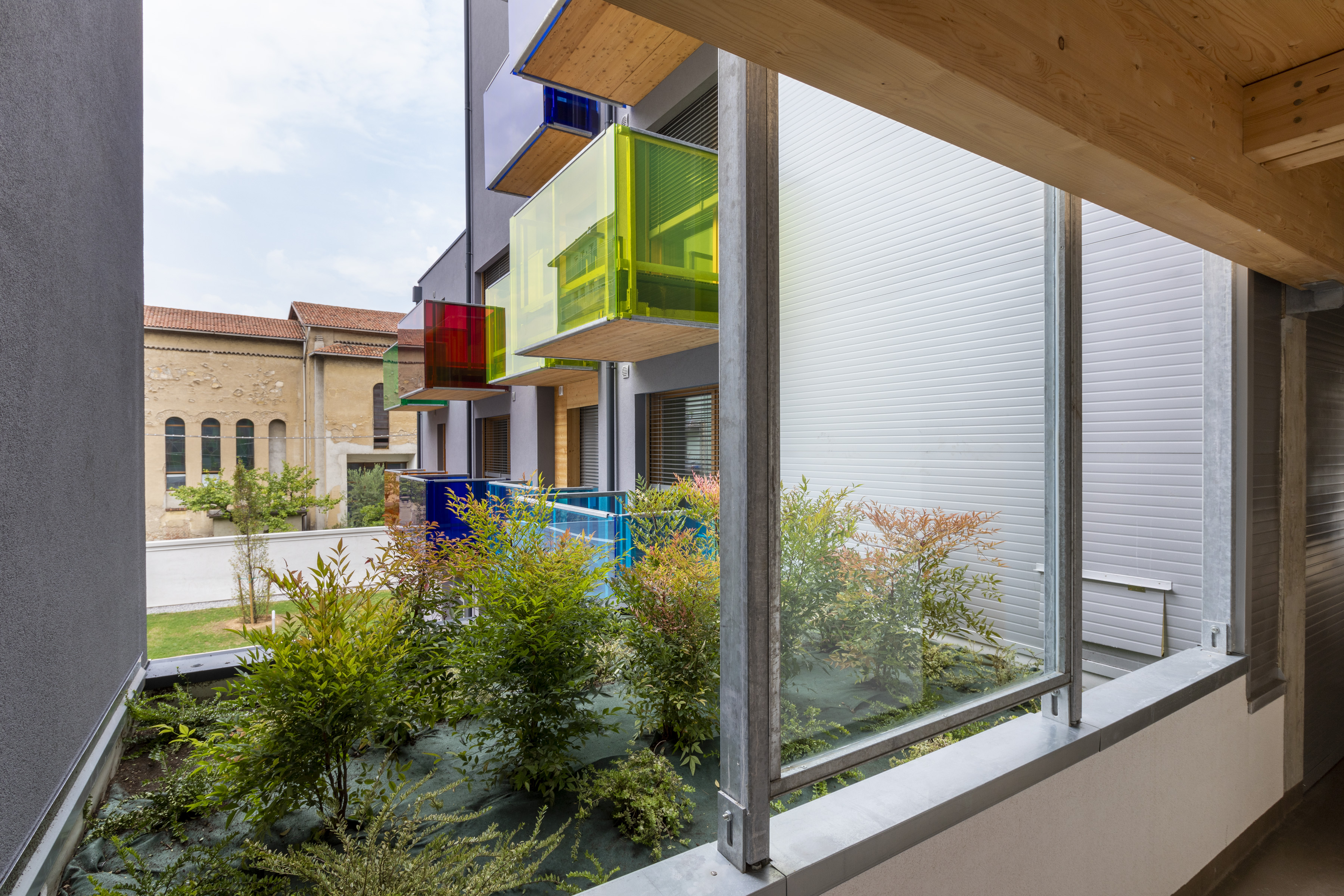 米兰 20 世纪中心公寓丨意大利贝加莫-29