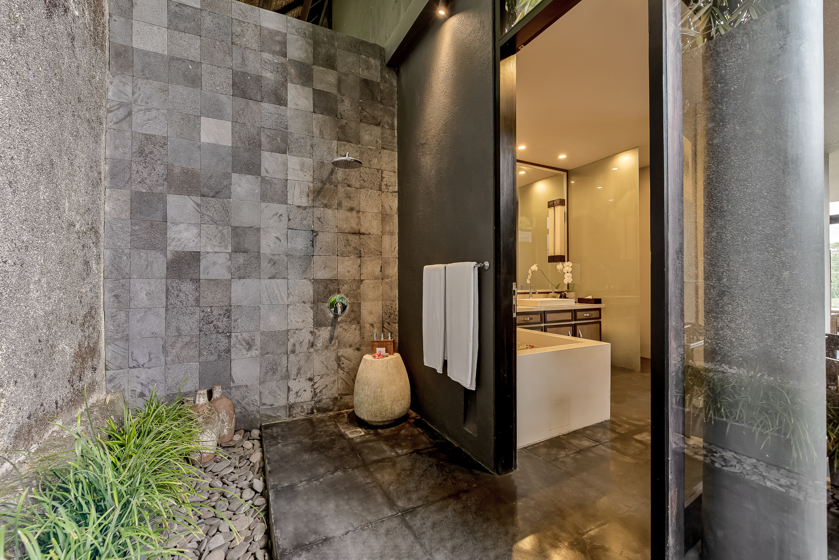 Villa Kelusa 别墅室内照片丨@agung_abeevisual-8