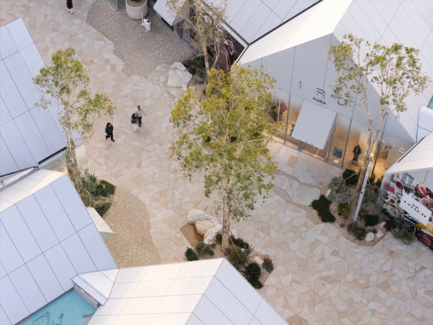 MIXC VILLAGE东莞万象滨海购物村丨萨尔瓦多滨海丨承迹景观,AG汇序建筑设计等多家公司-129