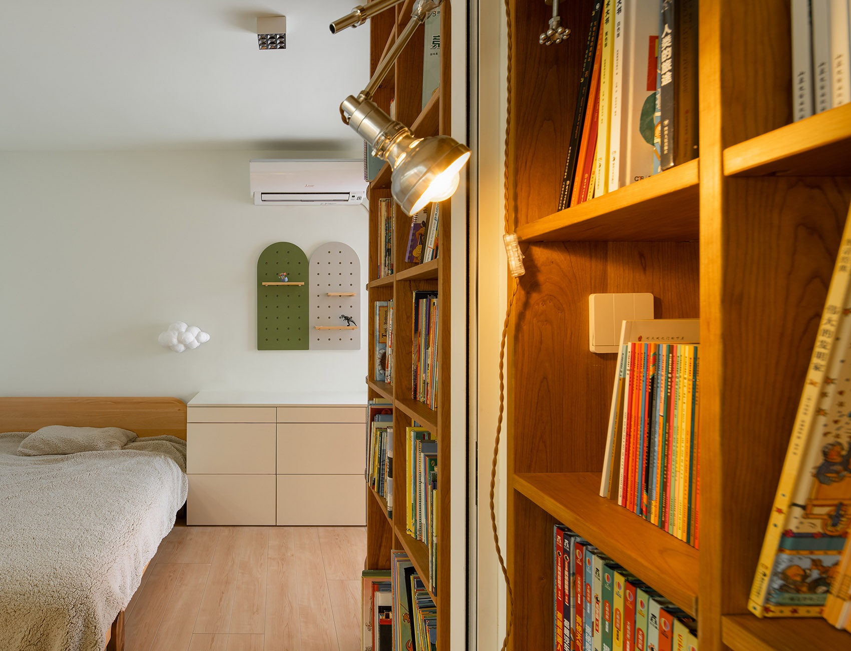 上海学区房书核设计丨中国上海-29