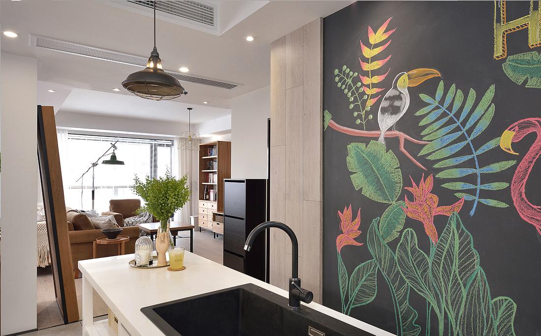 香港弗雅帝皮草有限公司展厅——复古风情,温馨宜居-34