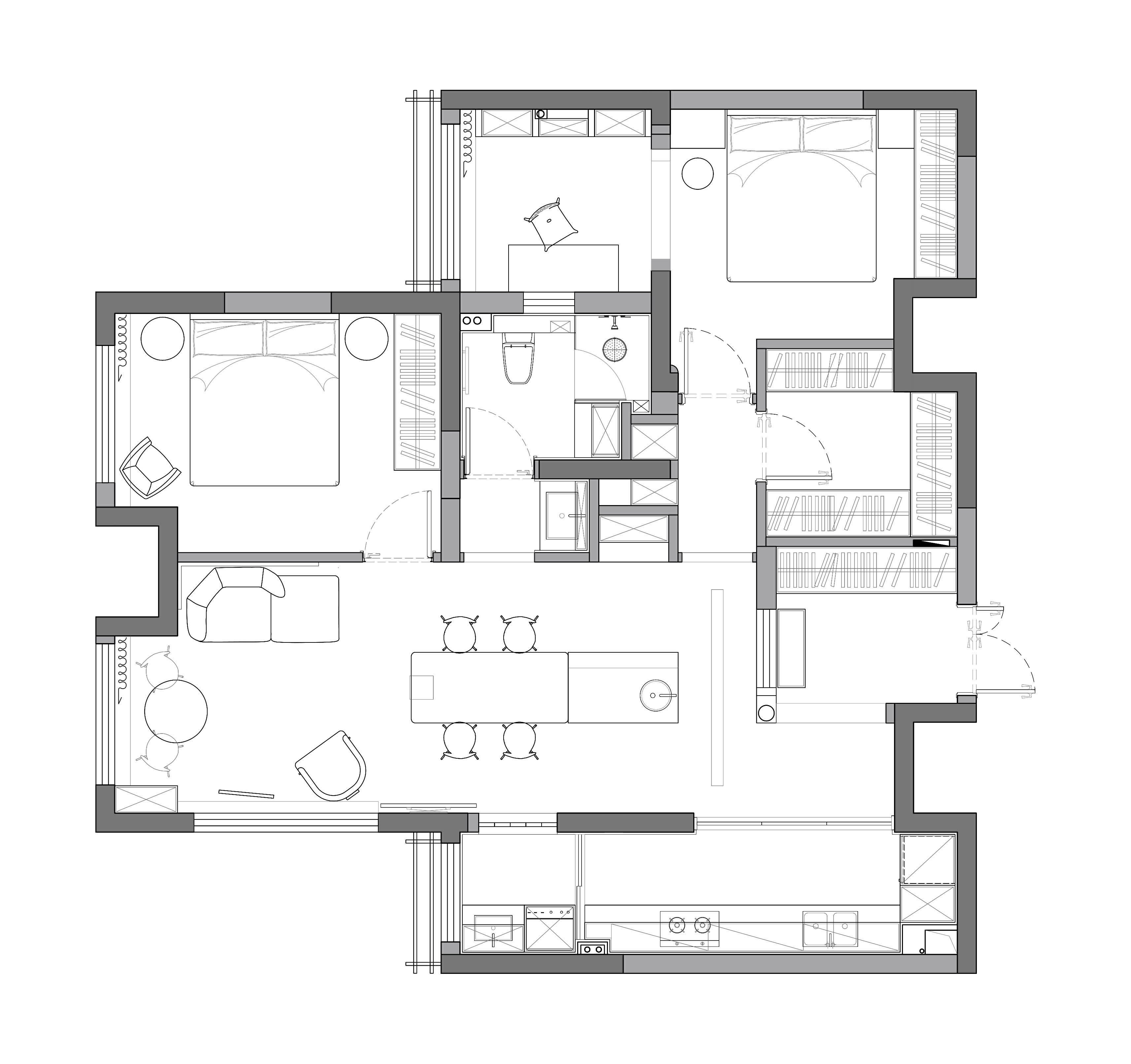 最温暖的那束光丨晓安设计-5
