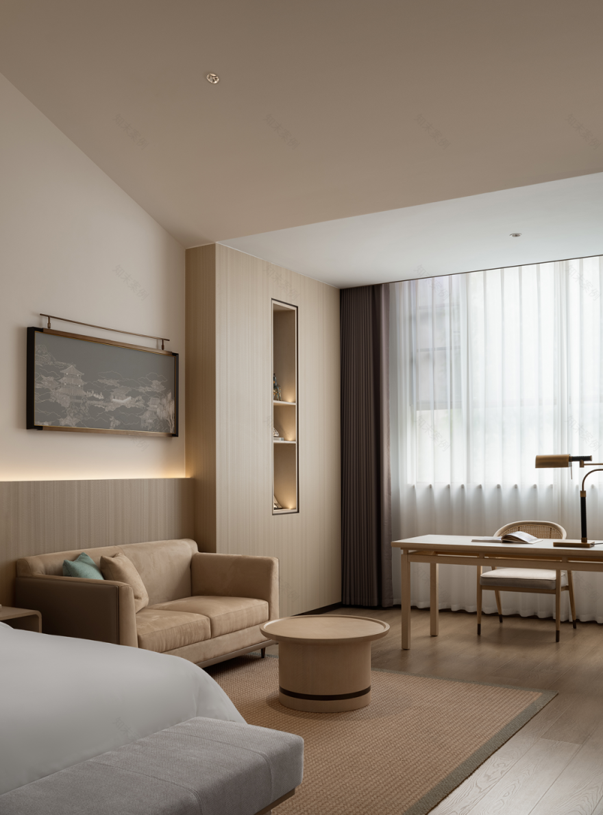 JDKJDesign丨甕安迎賓館:築敘甕安-47