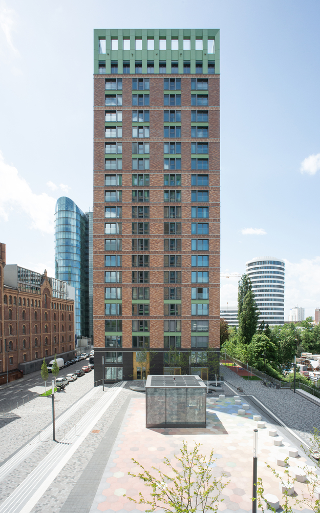 德国杜塞尔多夫 Win Win Twin Towers-36