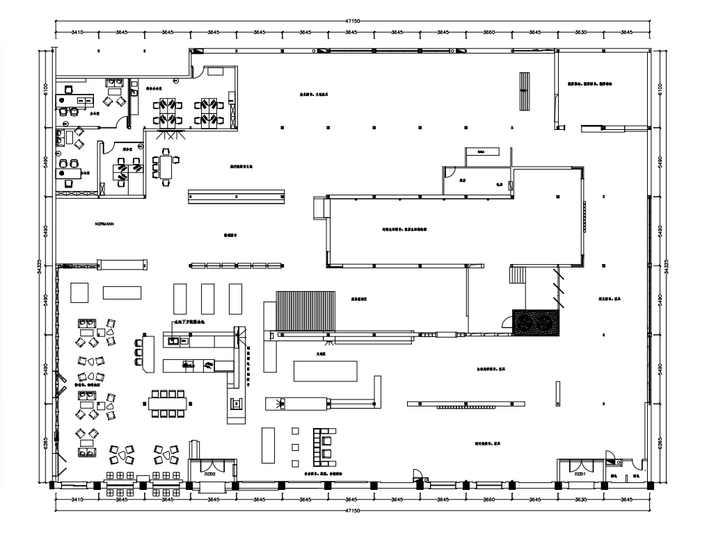 SET 大华 1935 | 2000㎡文创空间的复古与创新-212