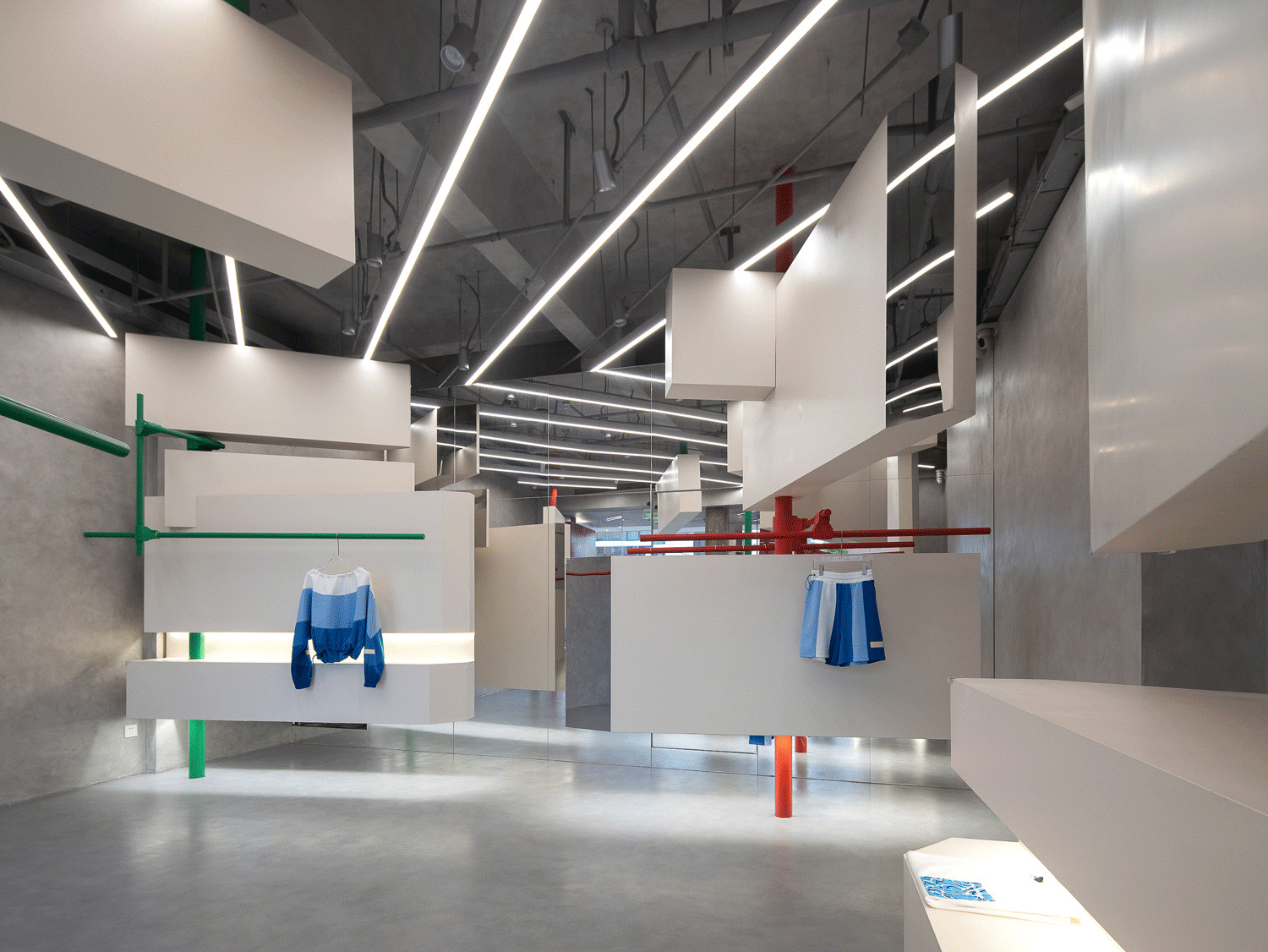 ALL BEINGS 上海首店丨中国上海丨ROOI 诺亿设计-31