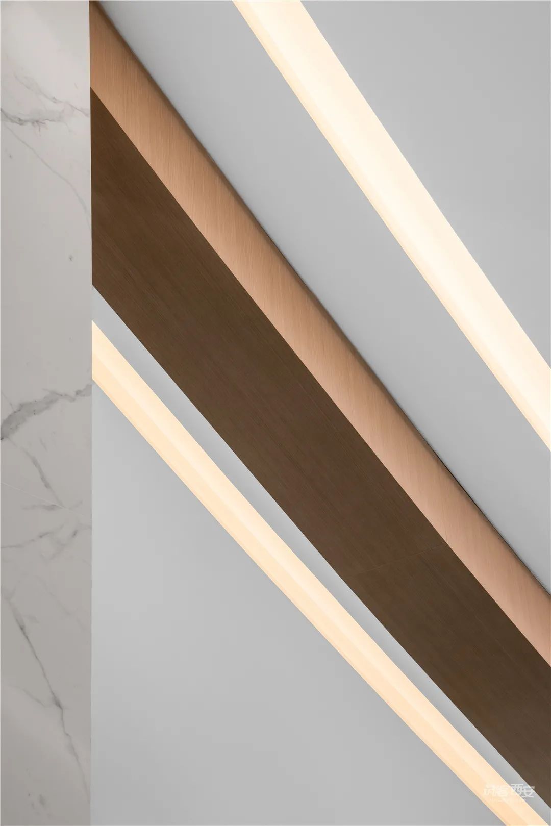 M宅素以为绚丨中国西安丨白贲空间设计-73