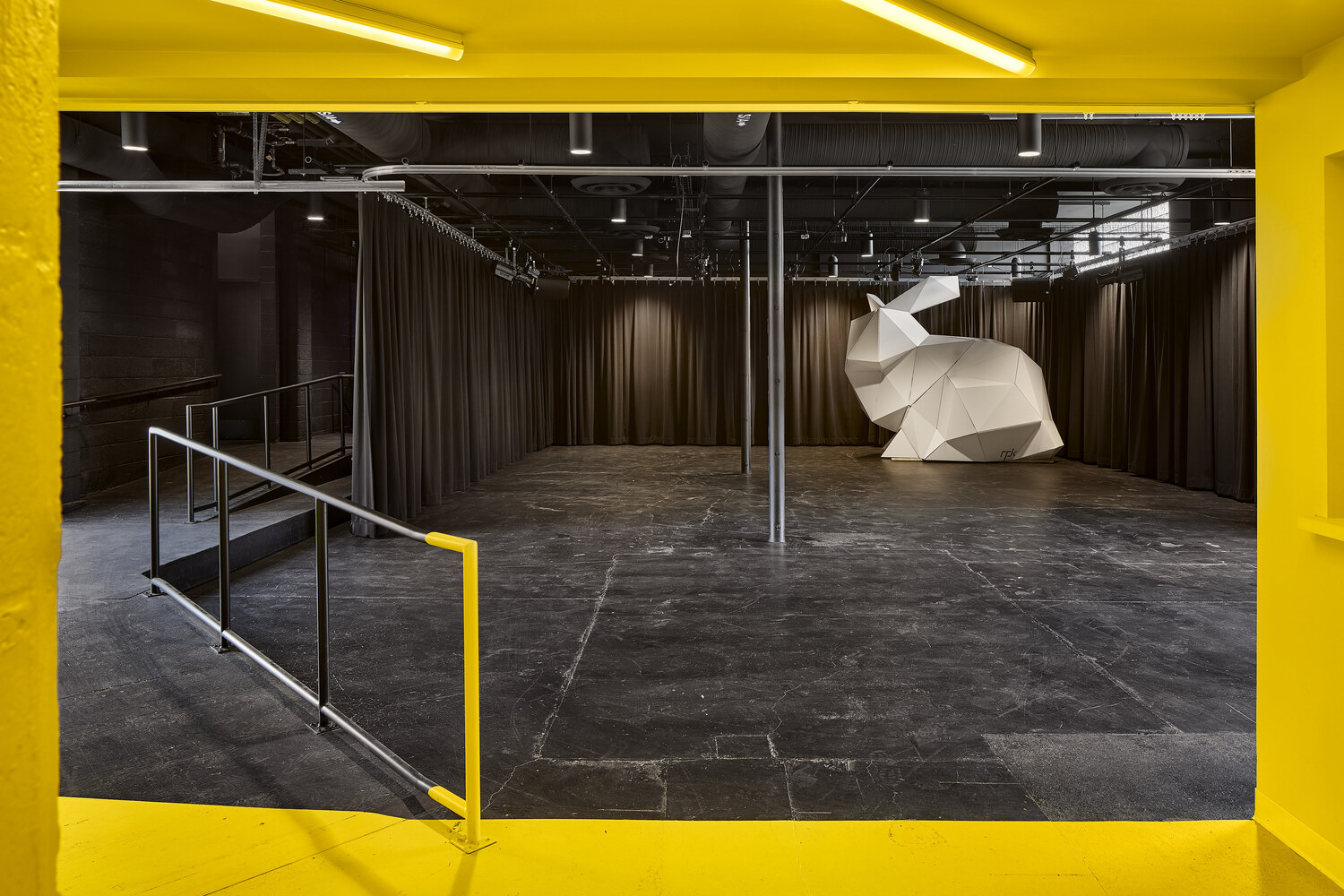 CO*LAB 艺术实验室丨加拿大丨RPK Architects-35