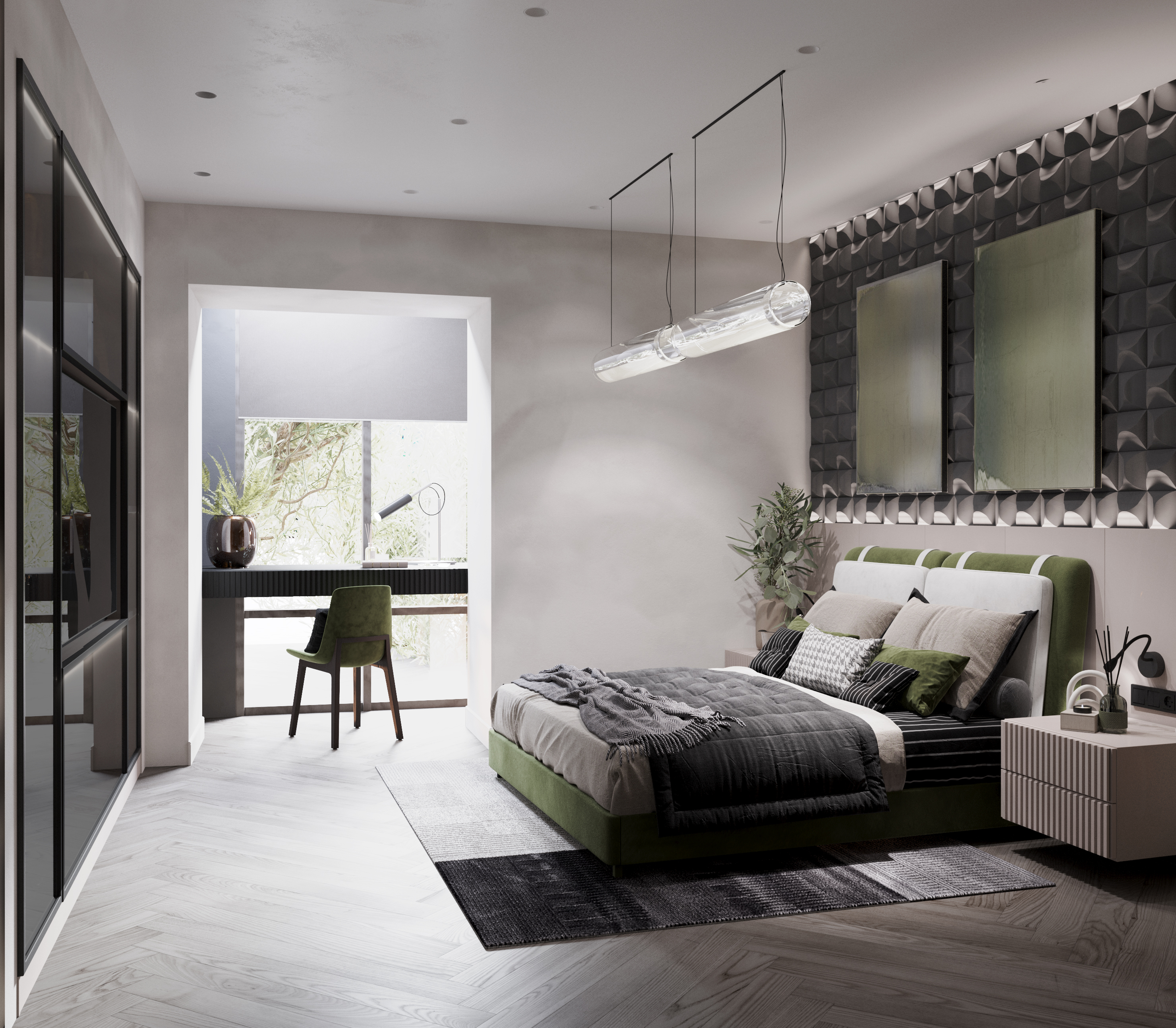 Пентхаус, г. Москва, ул. Маршала Рыбалко, 2-9