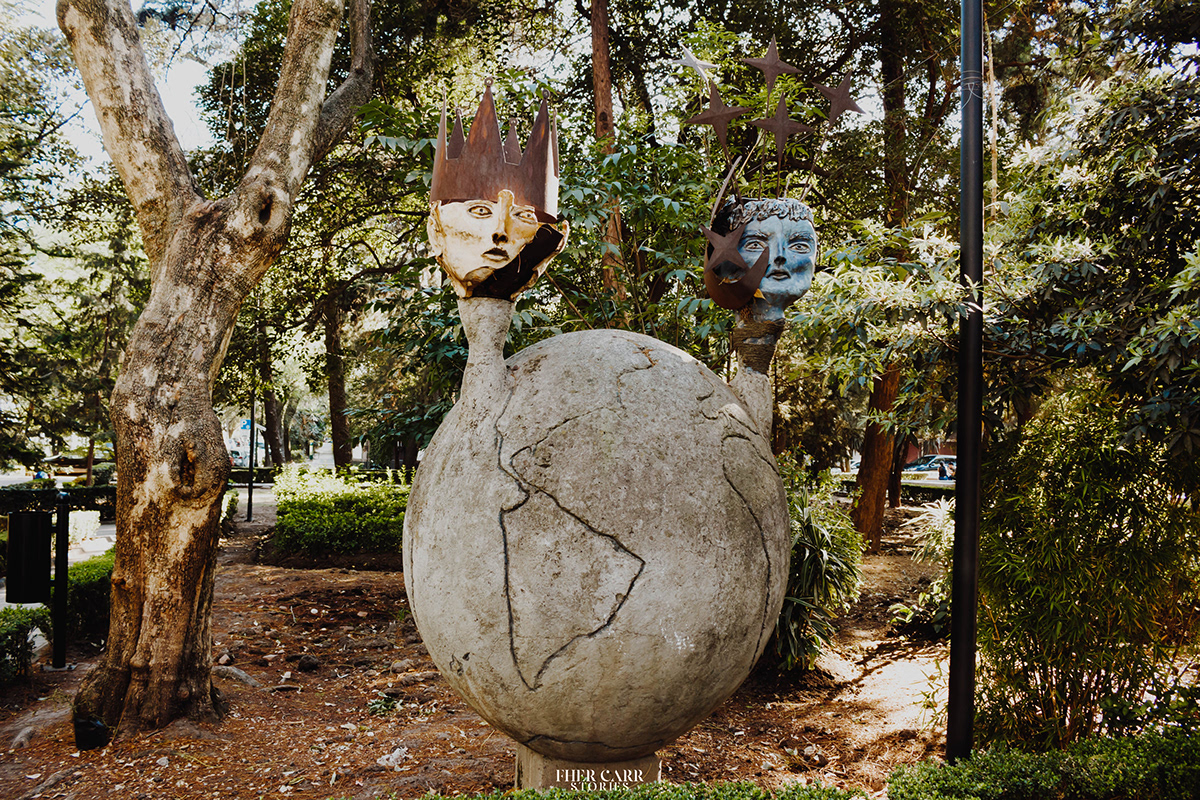 都市中的绿肺 · 林肯公园的艺术与自然-6