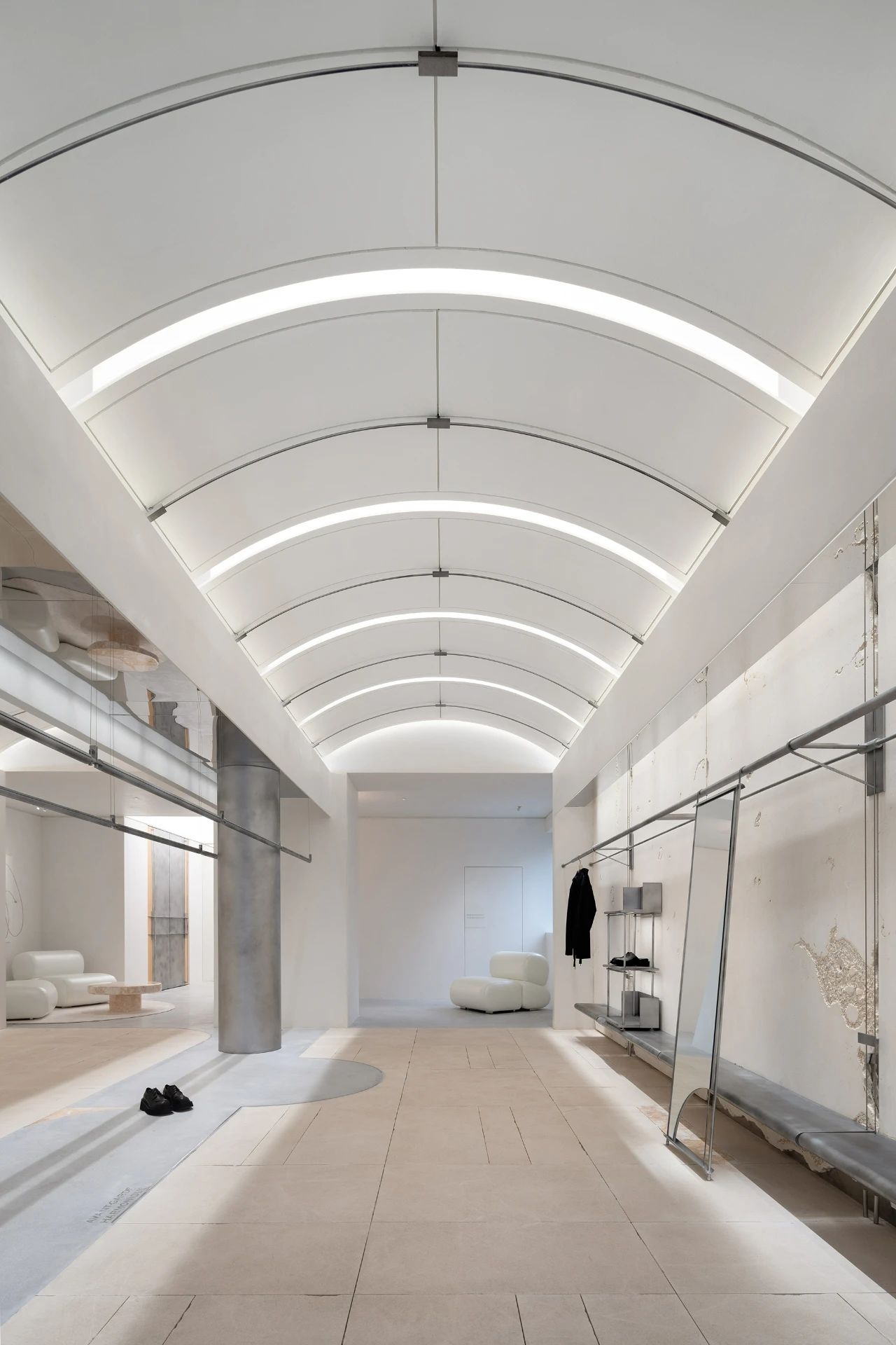 AVVENN 实体店设计丨中国上海-9