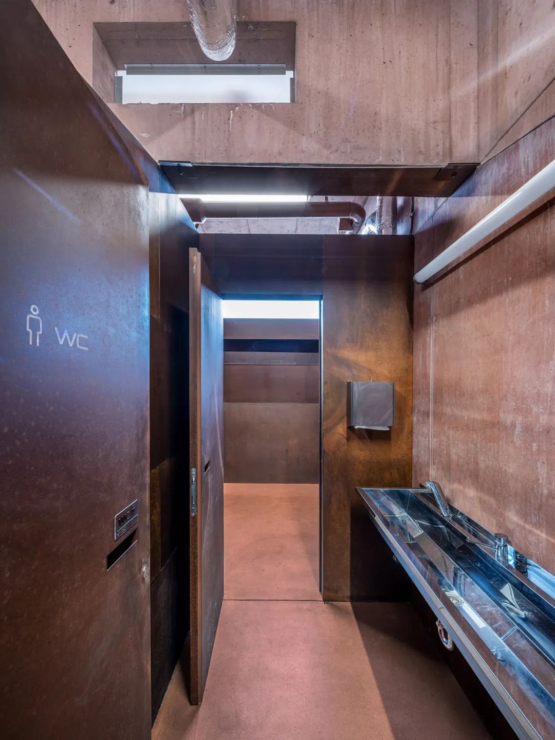 贾哈德地铁广场丨伊朗德黑兰丨KA architecture studio-69