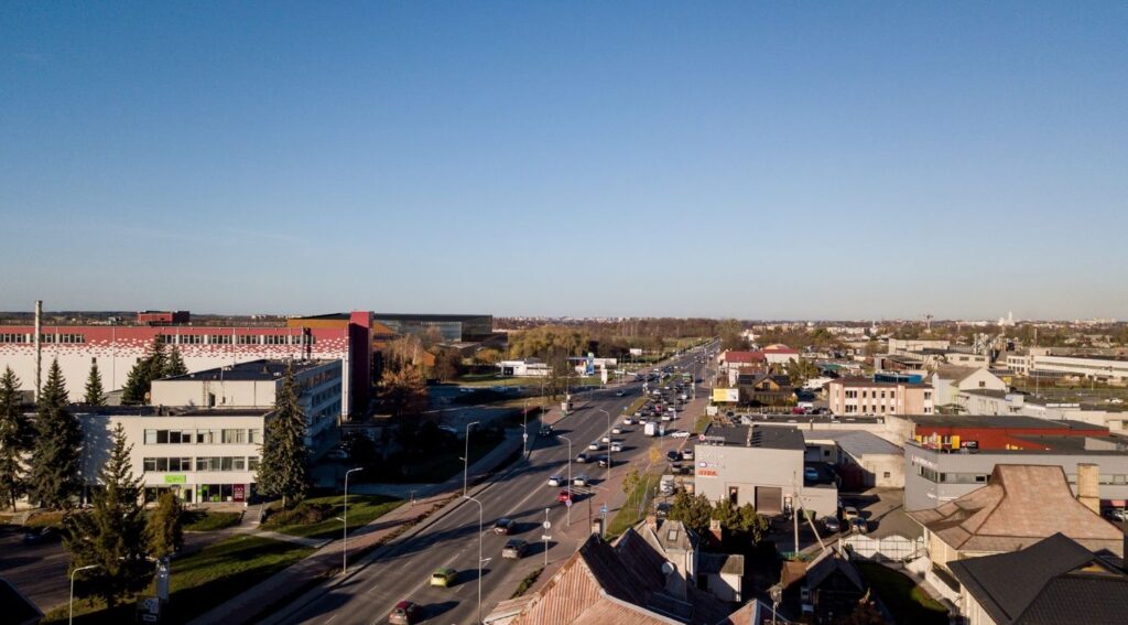 考纳斯多功能橄榄球和足球体育馆丨立陶宛考纳斯丨“Maspro”公司-15