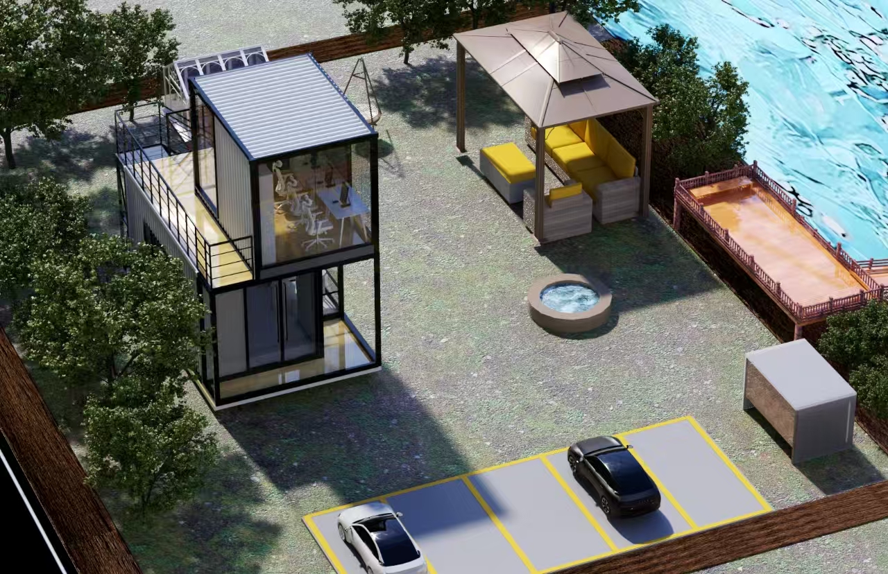 空地规划设计效果展示-3