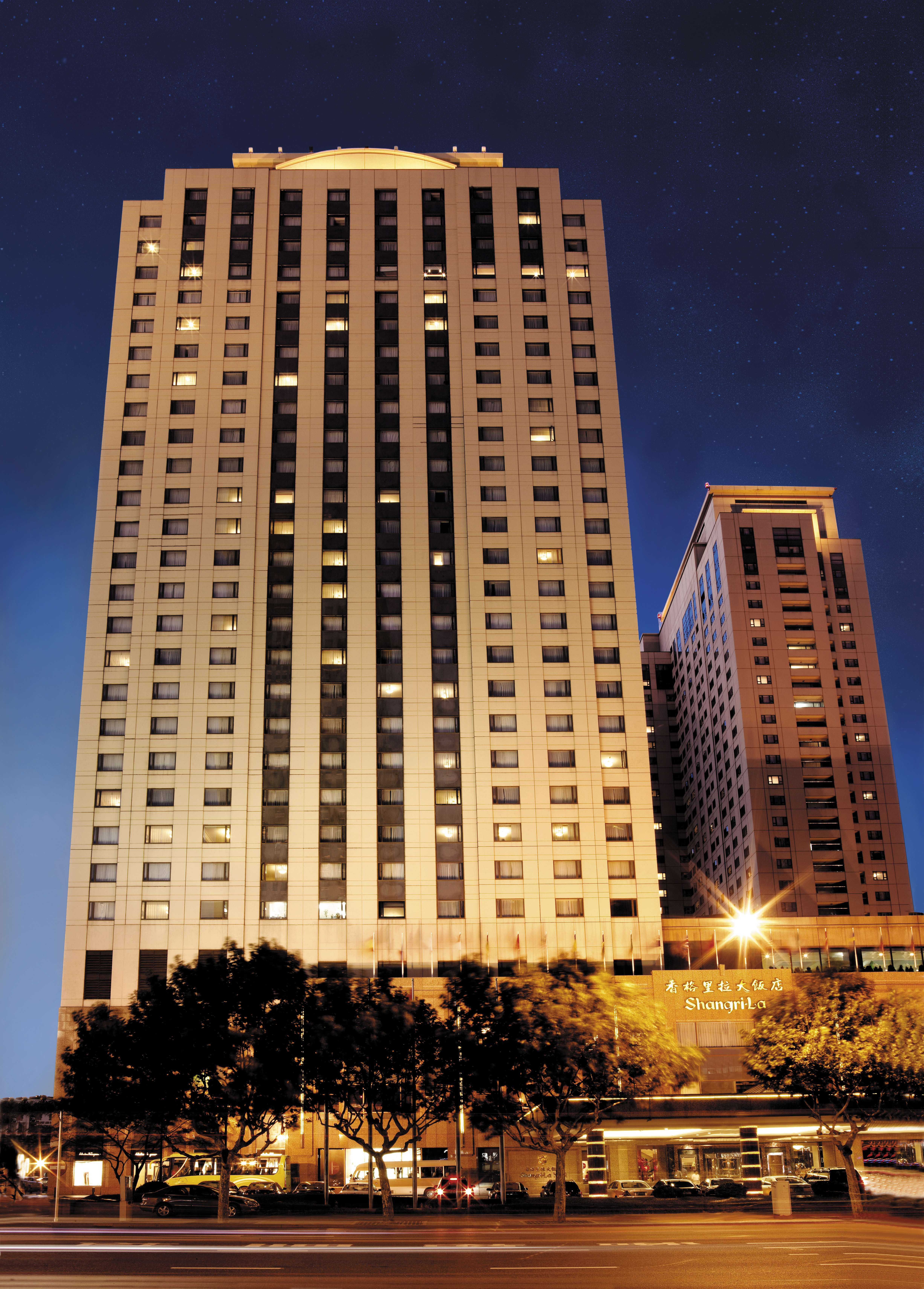 中国大连Shangri La Hotel, Dalian-23