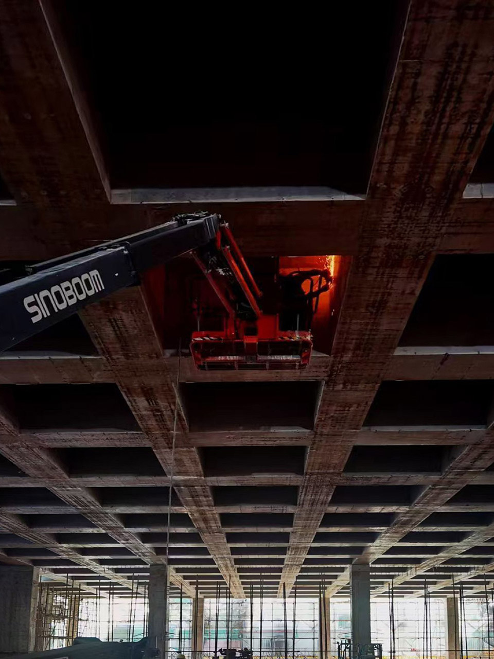 深圳福田绿洲小学丨中国深圳丨悉地国际东西影工作室-113