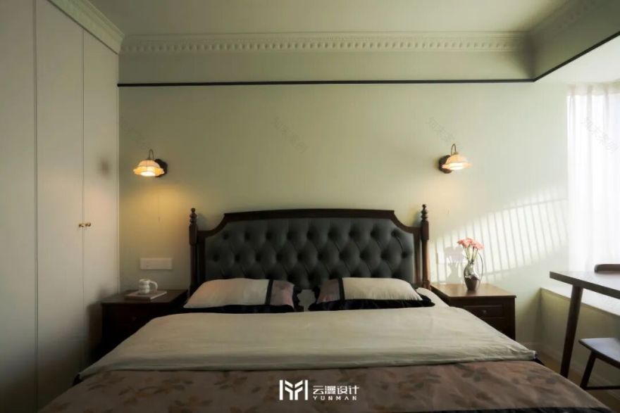 YUN.MAN实景|一眼心动!法式中古风的独特魅力-47